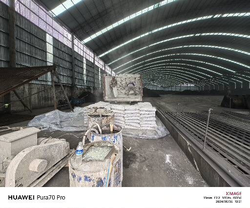 交口厂房地面下沉注浆加固施工